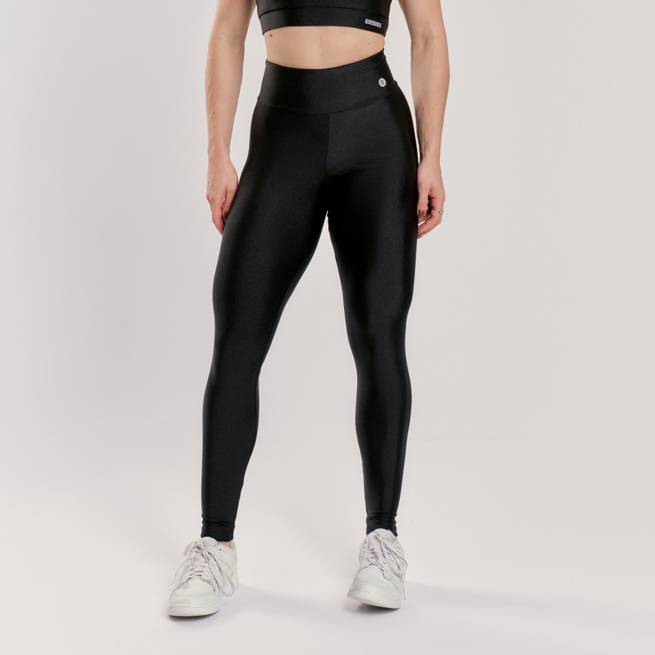 Calça Legging Básica Preta
